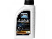 Bel ray Scooter Synthetic Ester Blend 4t Engine Oil 5w40 4l.