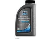 Bel Ray Marine Semi Synthetic 4T Engine Oil 10W40 1L. 99751 Bt1