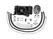 Jagg Oil Coolers Low mount Fan assisted Oil Cooler Kits Kt 10r