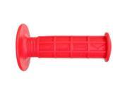 Oury Grips Std Grip low Flange Stdatv red