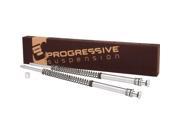 Progressive Suspension Monotube Fork Cartridge Kit Stock Height
