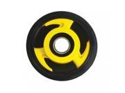 Kimpex Oem Idler Wheel Yamaha Yellow 130mm 04 500 10