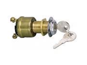 Cole Hersee Battery Ignition Switch M 550 bx
