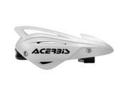 Acerbis Tri fit Handguards white 2314110002