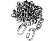 Fulton Performance Trailer Hitch Chain With Hooks Safety 5000lb