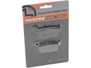 Moose Racing Brake Pads And Shoes By Dp Brakes Qualifier M c 17200224