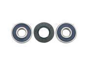 Moose Racing Wheel Bearings And Seal Kits Brg Kit frt 02150070