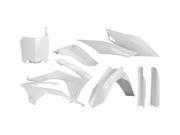 Acerbis Full Plastic Kit Honda 2314410002