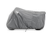Dowco Guardian Weatherall Motorcycle Cover Black 50007 00