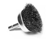 Performance Tool Cupped Wire Brush 2 W1212
