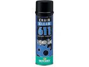 Motorex Chain Clean Spray . Voc Compliant 611 051