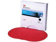 3m Red Abrasiv Disc 5 P120a 100 01608