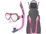 Body Glove Jr Cove Aquatics Pink L xl 15038setpnklx