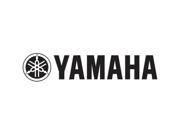 Factory Effex Die cut Stickers Decal 3 Yamaha Black 12 94216