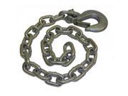 Buyers Products Company Safety Chain 3 8 X 35