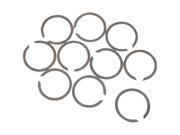 Snap Rings retaining For Big Twin And Xl Snp Rng Pion Shaf A 11177