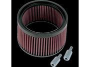 S s Cycle Super Stock Stealth Air Cleaner Kits Filter Ac Hi flo