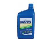 Sierra Oil 10w30 Fcw 4st O b Qt At 12 18 9420 2