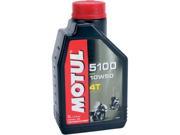 Motul 5100 Synthetic Blend Motor Oil 10w50 1l 104074