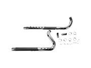 Three shield X Pipes By Paul Yaffe Exhaust X pipe Bl 86 11st 138 71576