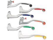 Moose Racing Competition Levers Comp Set Blue Yz 06100131