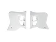 Replacement Plastic For Yamaha Rad Cover Yz125 250 93 5wht Ya02856046