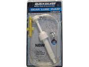 Quicksilver W Pump gearlube Qs 6 91 8m0072133