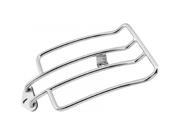 Bikers Choice Chrome Solo Lugg Rack 06 12 Fxst 302441