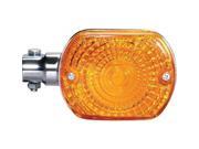 K S Technologies 25 2165 DOT Approved Turn Signal Amber