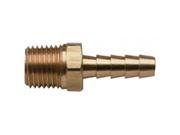 Moeller Marine Products Barb brass Male 3 8x1 8npt 033434 10