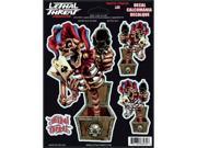 Lethal Threat Decals Jester Out Of Box Lt88230