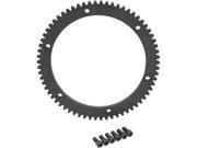 Drag Specialties Oem replacement Starter Ring Gear 66t 90 93bt