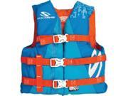 Stearns Pfd Youth Watersport Blue 3000002211