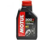 Motul Factory Line 300 V 4t Competition Synthetic Oil 10w40 836178