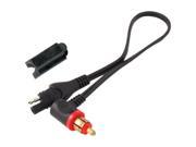 Tecmate Charger Accessories Cord 90 Sae 12 Inch O19