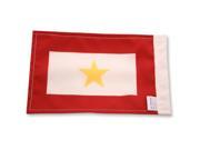 Pro Pad Flag Gold Star 6x9 Flg gs