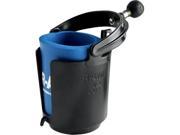 Ram Self leveling Cup Holder And Cozy With 1 Ball W cu