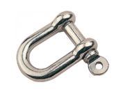 Sea dog Line D Shackle Ss 1 4in 147006 1