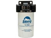 Sierra Filter Kit H2o 21m Al 1 4 shrt 18 7848 1