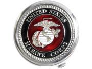 Pro Pad Flat Pole Toppers Flag Marine Corp Ltop mc