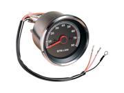 8000 Rpm Electronic Tachometer Elect Tach 84 94 Fxrs con Ds243939