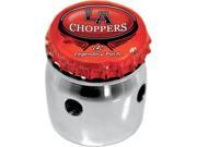 La Choppers Bottle Cap Choke Cable Knob La 7608 01