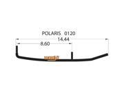 Woodys Wear Bars For Mini Sleds Wearbar Std Polaris Rup 0120