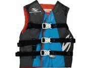 Stearns Pfd Youth Xl Watersport Blue 3000002214