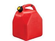 Scepter Gas Can 5 Gallon Hi Flo Epa 108