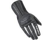 Spidi Charm Leather Ladies Gloves Black L C38 026 l