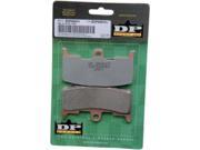 Dp Brakes Sintered Metal Pads Buell Xb9r Front Sdp926hh