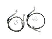 Russell Performance Cycleflex Brake Lines Race 08gxr 6 750 R09209