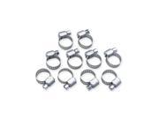 Bikers Choice Stainless Steel Mini clamps 81021