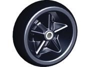 Taylor Made Products Dock Roller Wheel 24 rigid 1224